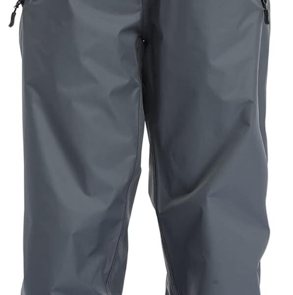 Over Pants Rain Pants Women Waterproof Pants Lightweight Breathable Hiking Cycling Outdoor with Pocket