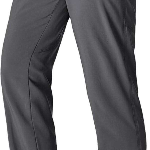 Men's Joggers Lightweight Quick Dry Casual Athletic Hiking Pants Sweatpants with Pockets Elastic Waist