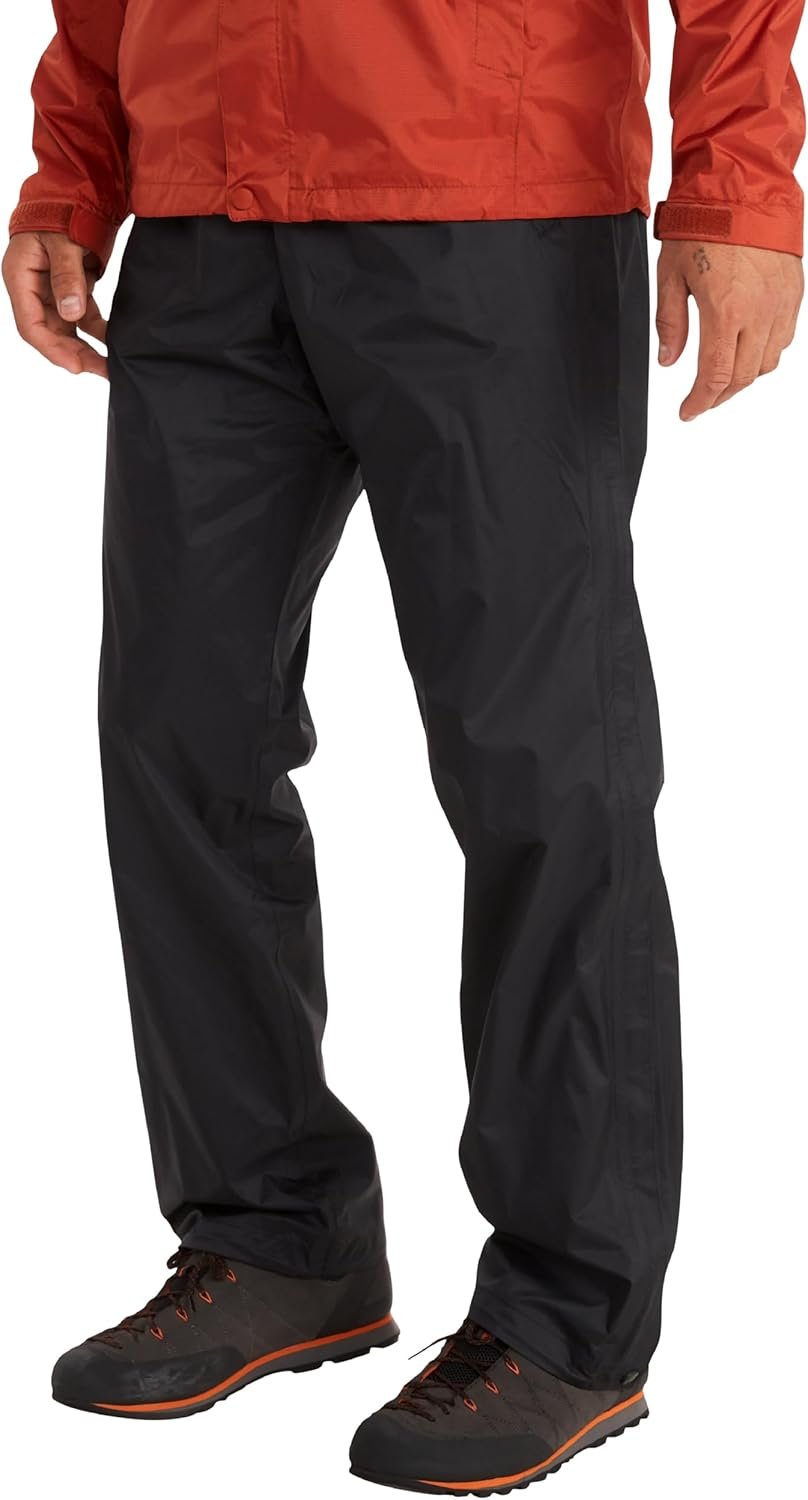 Men's Full Zip Pants